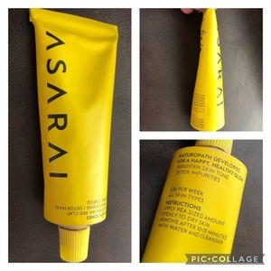Asarai - Australian Clay Mask